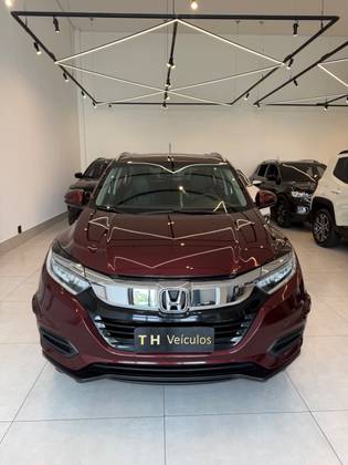HONDA HR-V 1.8 16V FLEX EXL 4P AUTOMÁTICO